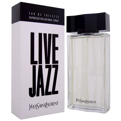 live jazz perfume price|ysl live jazz cologne.